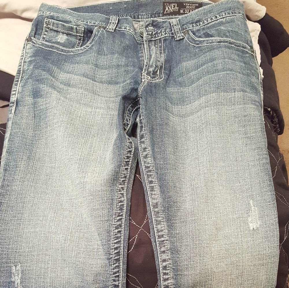 Axel jeans